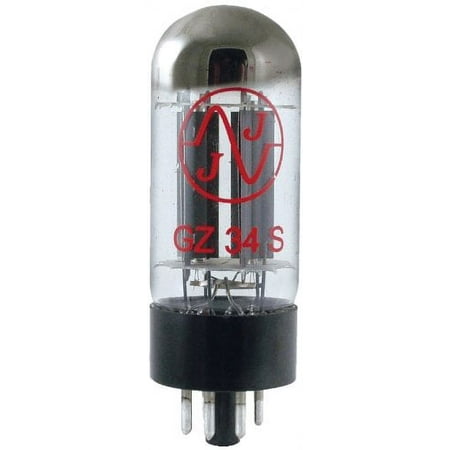 JJ GZ34 / 5AR4 Vacuum Tube