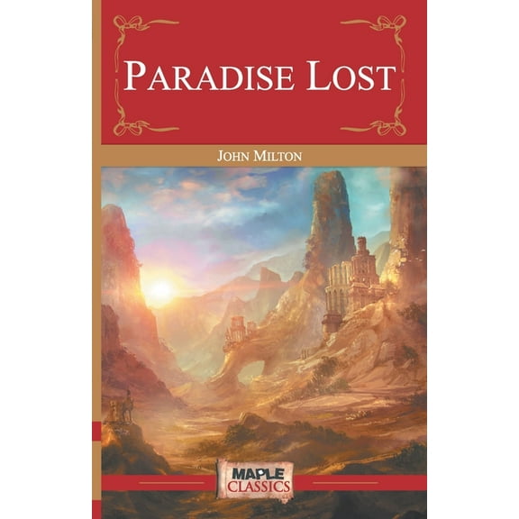 Paradise Lost, (Paperback)