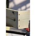 thumbnail image 6 of GRK Fasteners 5914049 16 in. Dia. x 10 in. Star Self Tapping Yellow Zinc Structural Screws, 6 of 6