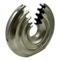 thumbnail image 5 of Bergamo Art 15 Inch Tall Decorative Handmade Aluminum Round Flower Vase, 5 of 6
