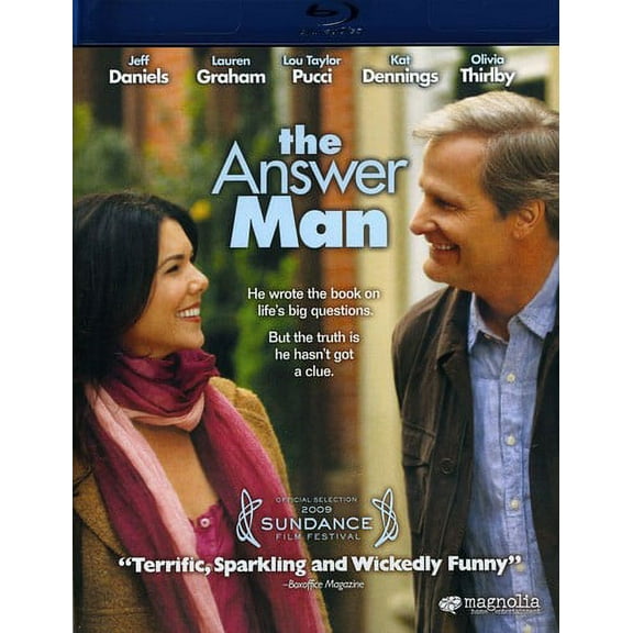 Magnolia Home Ent - The Answer Man [BLU-RAY]