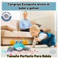 thumbnail image 4 of Cangrejo musical recargable Escapist con luz LED para niños, 4 of 8