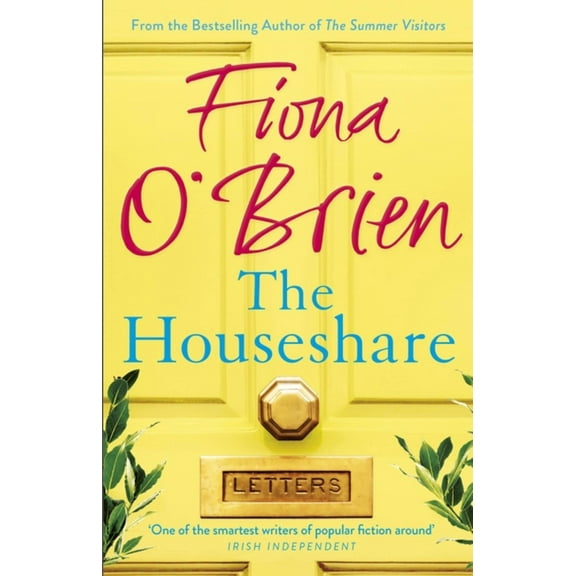 The Houseshare (Paperback)