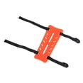 thumbnail image 1 of Bow Armguard, Archery Arm Guard Shock Resistant Breathable  For Training Red, 1 of 8