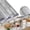 H, variant on Self-Adhesive Kitchen Drawer Liner, Removable Aluminum Foil Wallpaper for Cabinet and Shelf Protection