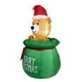 thumbnail image 2 of Creative Inflatable Doll LED Growing Eco-friendly Outdoor Garden Christmas Decor, 2 of 5