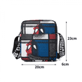 thumbnail image 4 of Travel Shark Backpack Computer Backpack With USB Charging Port, Durable Shark School Bag, Three Piece Set-sebneei, 4 of 4