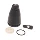 thumbnail image 5 of Boquilla giratoria de 1/4 de pulgada, conexión rápida, accesorio multiusos PP para piezas de hidrolavadora, reemplazo e instalación, 5 of 9