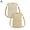 Khaki, variant on Women Straw Phone Purse Handmade Woven Crossbody Shoulder Bag Messenger Bags (Khaki)