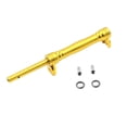 thumbnail image 3 of Barra de extensión Barra telescópica Barra de rueda fácil para plegable Barra de extensión de rueda fácil de aleación de aluminio oro, 3 of 8