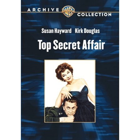 Warner Archives - Top Secret Affair [DIGITAL VIDEO DISC]