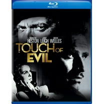 Touch of Evil [Blu-ray]