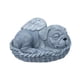 thumbnail image 3 of Ornamentos de animales coleccionables de la estatua del perro angel Estilo a, 3 of 8