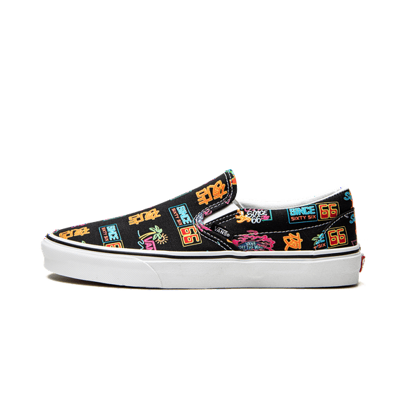 VANS MENS UA Classic Slip-On VN000XG8B0K from Stadium Goods