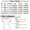 thumbnail image 3 of Njoeus Womens Tops Summer Ruffle Short Sleeve T Shirts V Neck Tunic Tops Comfy Blouses Loose Business Casual Tops for Women 2024 Trendy S-XXL, 3 of 8