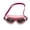 Red, variant on Deepigc Kids Swimming Goggles, Anti Fog UV380 Protection Wide Frame Swim Glasses with Free Ear Plugs, Comfortable Soft Silicone Swimming Goggles for 5-18 Years Old Boys Girls Pool Swimming, Red