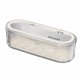 thumbnail image 1 of Organizador de Palillos de Cocina, Caja de Almacenamiento de Cubiertos, Bandeja de Drenaje Extraíble, Estuche para Bandeja de Cubiertos de Cocina, 1 of 9