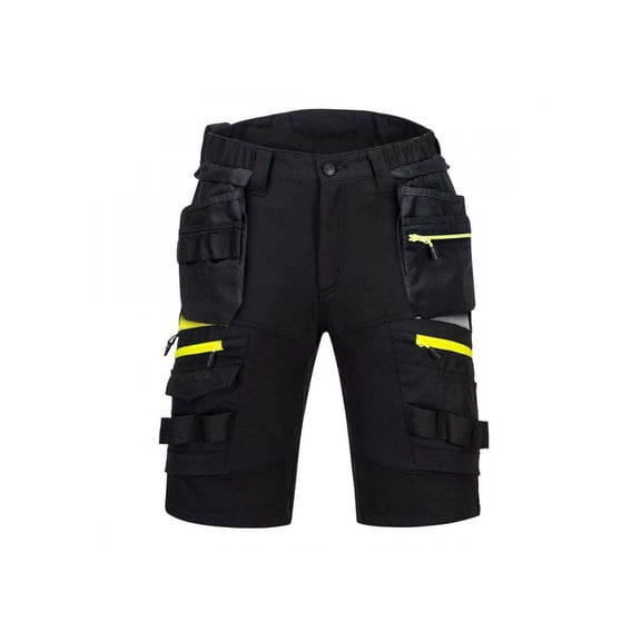 Portwest Mens Detachable Holster Pocket Shorts