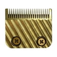 thumbnail image 3 of 5x BaByliss Pro Replacement Gold Titanium Wedge Blade #FX603G, 3 of 3