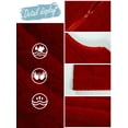 thumbnail image 4 of ZXSXSY Women Lapel Collar Full Zip Sleeveless Pockets Fleece Vest Coat, 4 of 6