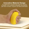 Finger Grip Ball Rehabilitation Training Grip Ball Finger Exercise