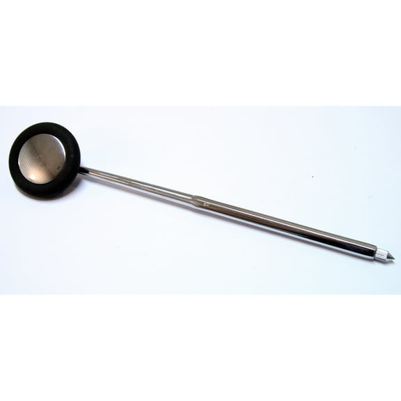 Defender Babinski Surgical Stainless Steel Reflex Hammer
