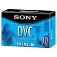 thumbnail image 1 of Cinta de vídeo digital DVC Sony Premium de 80 minutos, 1 of 1
