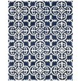 thumbnail image 2 of Safavieh Chatham Dark Blue Contemporary Rug - 8' x 10', 2 of 5