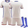 thumbnail image 1 of 2025 Chelsea Away Soccer Uniform #No Number Children'S Adult Copy Player Name Sports Jersey -22, 1 of 2