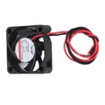 thumbnail image 2 of Printer Mini Cooling Fan, 3D Printer Fan ABS Material 51mA 0.72W  For Work, 2 of 8
