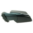 thumbnail image 3 of TRQ Side View Mirror Heated Signal Blind Spot LH for Traverse Acadia Outlook MRA06054, 3 of 5