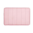 thumbnail image 2 of Funcee Absorbent Soft Memory Foam Bath Bathroom Bedroom Floor Shower Mat Non-slip Rug, 2 of 2