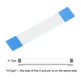 thumbnail image 4 of FFC FPC Flat Flexible Cable 10 Pin 0.5mm 30mm (A Type) for LCD Laptop 10pcs, 4 of 5