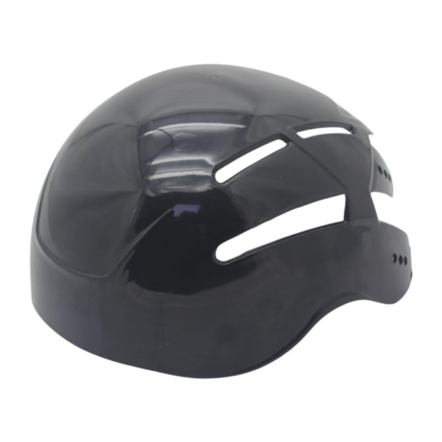 Bump Cap Inserto Equipo deportivo al aire libre Avistable para gorras de béisbol 17CMX15CMX9CM
