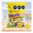 thumbnail image 4 of Paletas de caramelo De la Rosa Pulparin Pop 190 g, 4 of 4