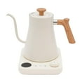 thumbnail image 1 of Gooseneck Electric Kettle with Stainless Steel Inner, 113-212 temperature adjusted,Quick Heating, 1 of 7