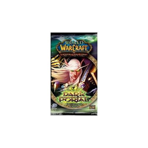 World of Warcraft Trading Card Game Dark Portal Booster Pack
