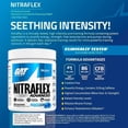 thumbnail image 4 of GAT SPORT Nitraflex Advanced Pre-Workout Powder, Increases Blood Flow, Boosts Strength and Energy, Improves Exercise Performance, (Blue Raspberry, 30 Servings), 4 of 6