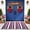 Multicolor-Free Size/B, variant on Independence Day Doormat Entrance Doormat Patriotic Flag Floor Rug for 4th Of July Indoor Outdoor Welcome Mat for Front Door Porch Entryway Hallway Kitchen Office Gift Front Door Porch Entryway Rug