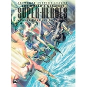 Absolute Justice League The Worlds Greatest Super-Heroes by Alex Ross & Paul Dini New Edition, Hardcover