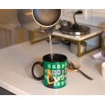 thumbnail image 4 of Taza Just Funky Wheel of Fortune Drink More Coffee, 480 ml, 4 of 7