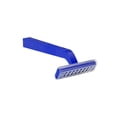 thumbnail image 2 of dyna Care Razor Twin Blade Blue 50 per Box 4250, 2 of 3