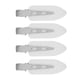 thumbnail image 4 of Pinzas para el cabello Jadeshay 4 piezas ABS, 4 of 14