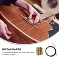 thumbnail image 4 of OUNONA Brass 1Set Classical Guitar Strings for Sound Performance and Concert Ukulele Parts, 4 of 8