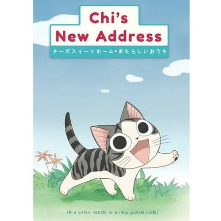 Chi's New Address: Complete Second Season Collection