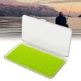 thumbnail image 2 of ZPAQI Clear Flip Fishing Tackle Box Plastic and Silicone Pad Fishing Tackle Tool, 2 of 18
