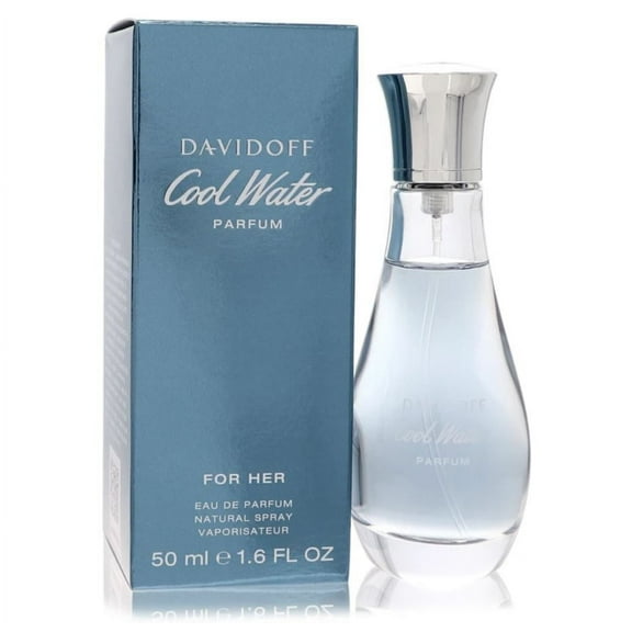 Davidoff Ladies Cool Water Parfum 1.7 oz Fragrances 3614229387087
