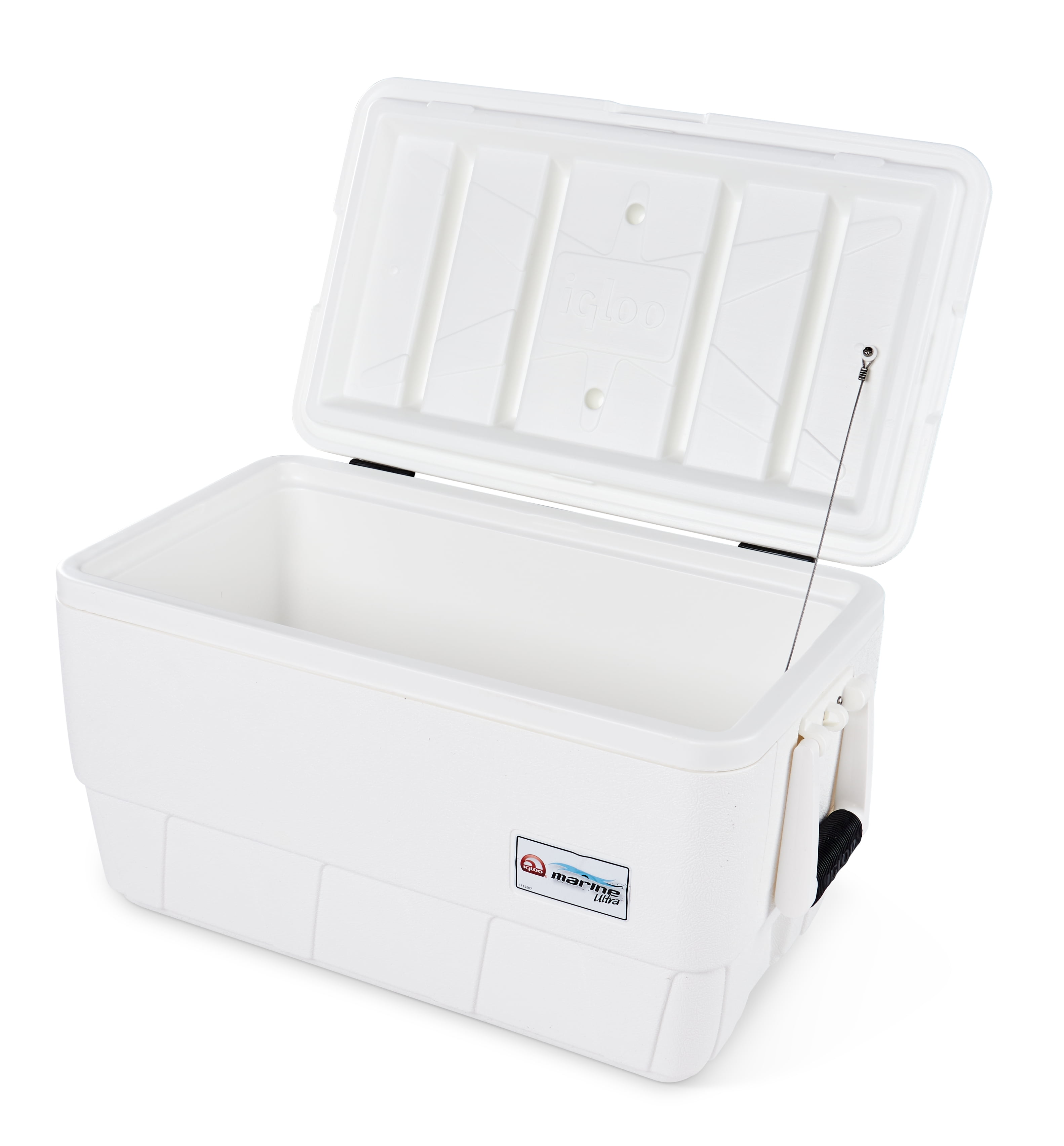 Igloo 36 Qt Marine Ultra Ice Chest Cooler - White