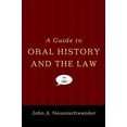 thumbnail image 1 of Pre-Owned A Guide to Oral History and the Law (Oxford Oral History Series) (Paperback) 0195365968 9780195365962, 1 of 1
