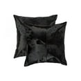 thumbnail image 1 of TORINO QUATTRO COWHIDE PILLOW 18"X18" 2-PACK, 1 of 3
